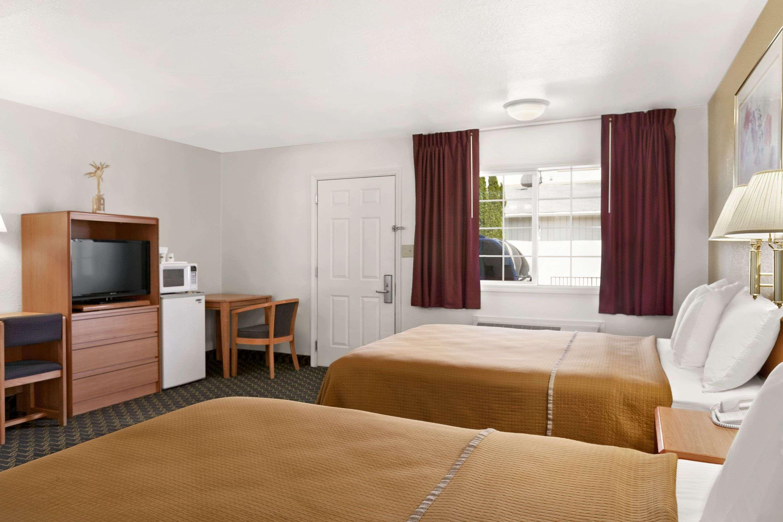 Travelodge By Wyndham Pendleton Or Esterno foto