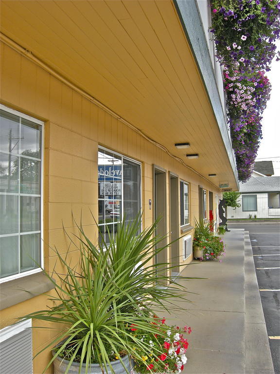 Travelodge By Wyndham Pendleton Or Esterno foto