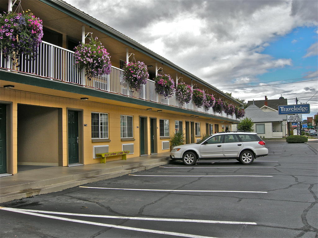 Travelodge By Wyndham Pendleton Or Esterno foto