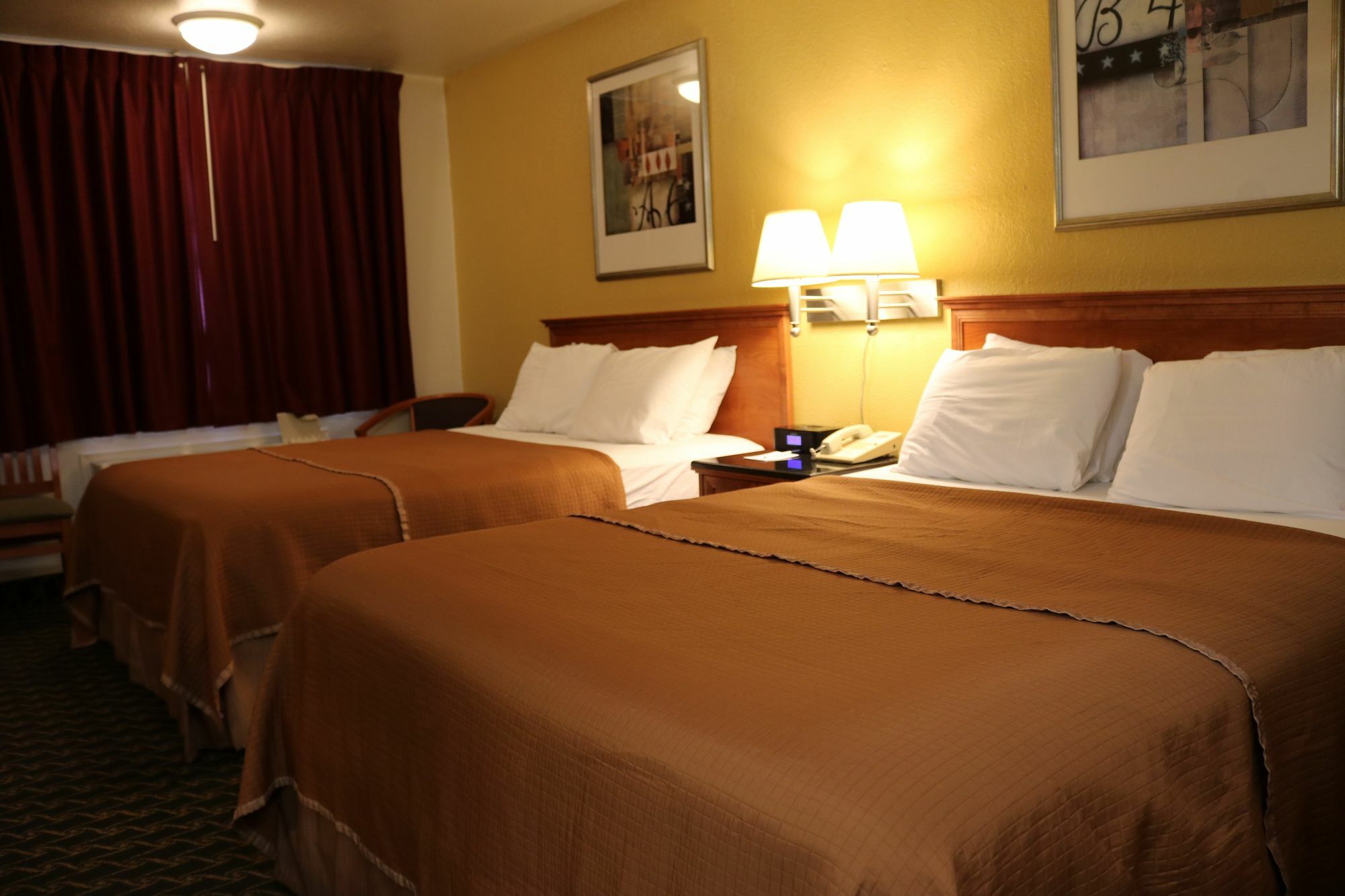 Travelodge By Wyndham Pendleton Or Esterno foto