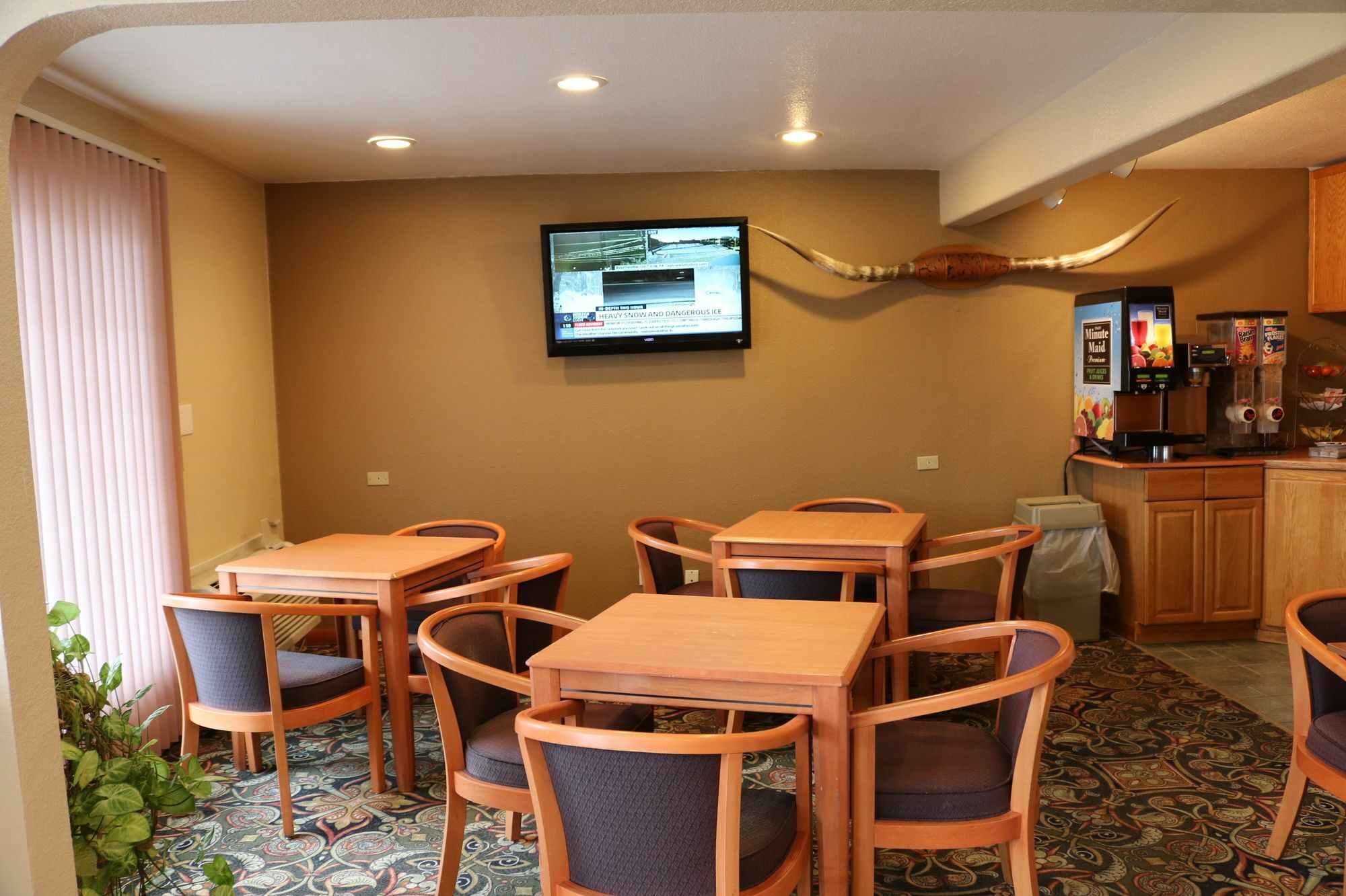 Travelodge By Wyndham Pendleton Or Esterno foto