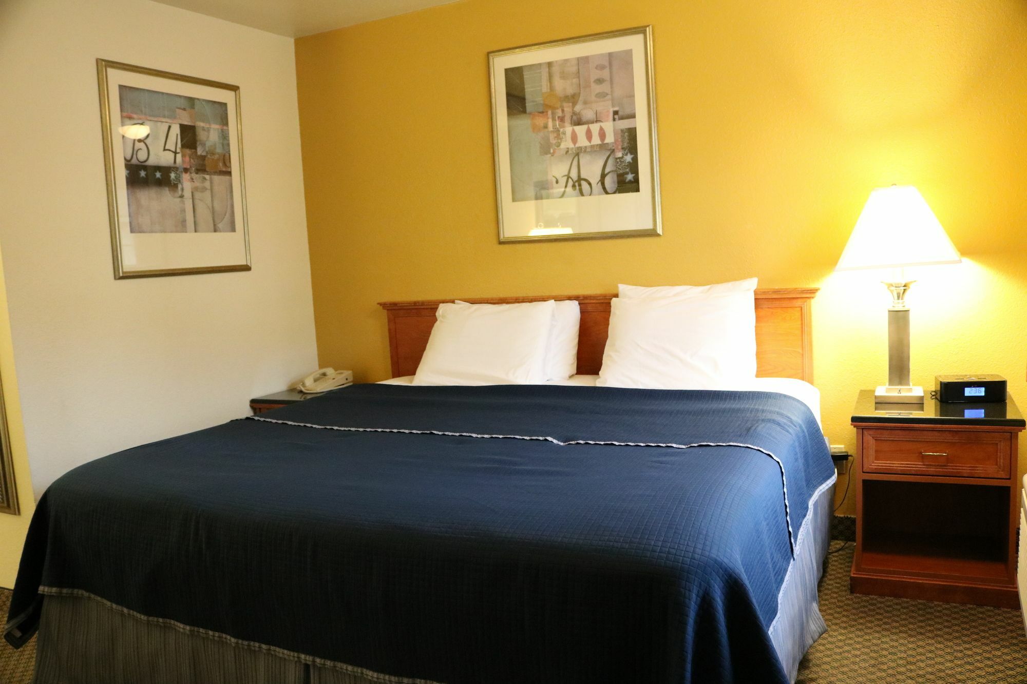 Travelodge By Wyndham Pendleton Or Esterno foto