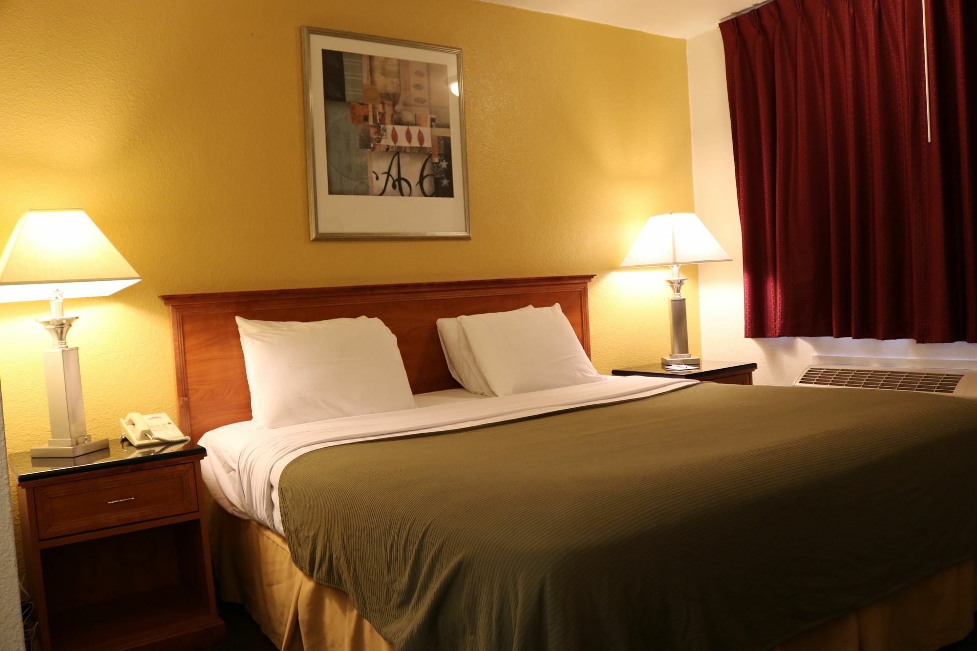Travelodge By Wyndham Pendleton Or Esterno foto
